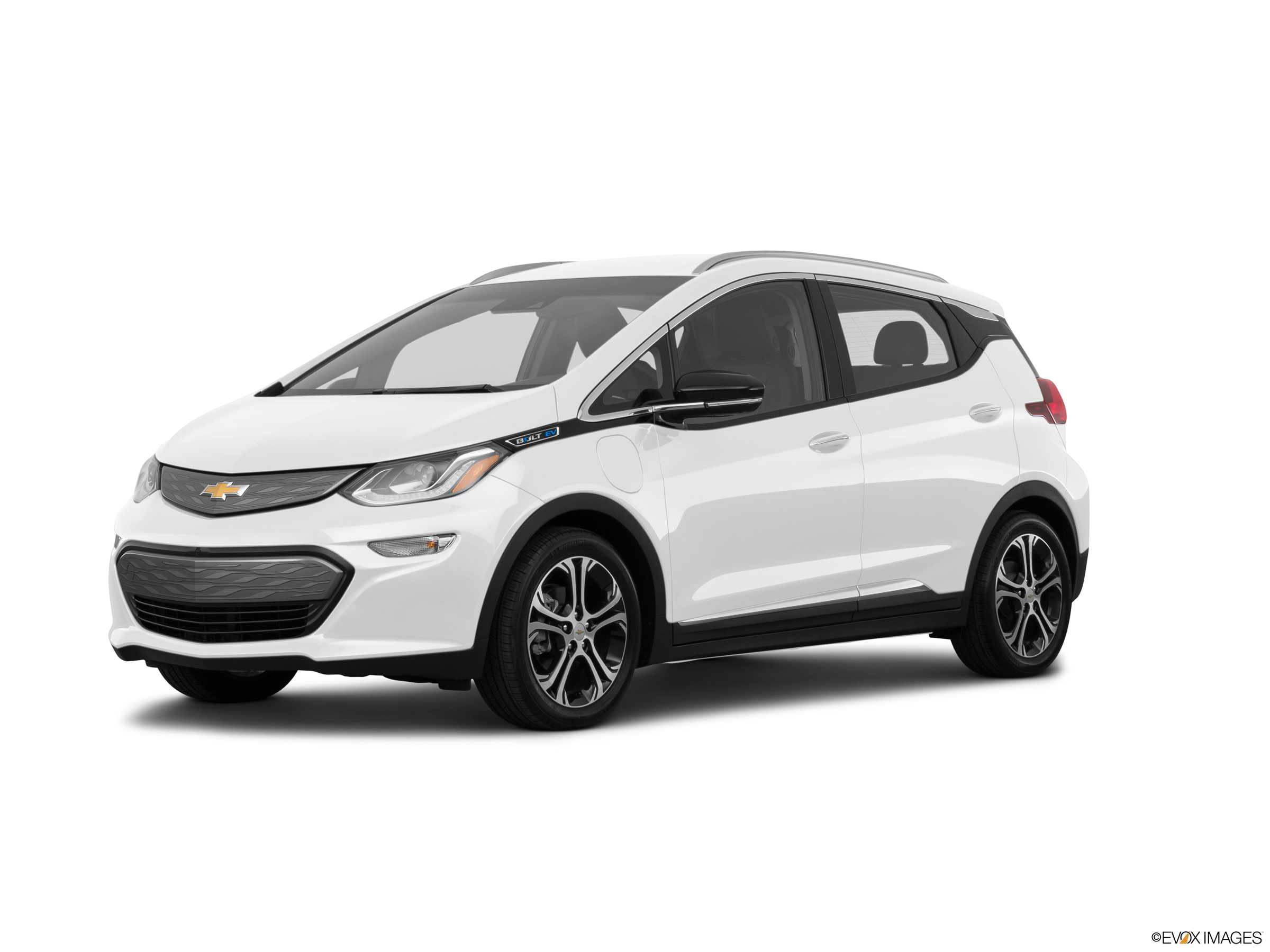 Chevy bolt outlet 2018 range